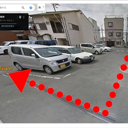 Newopen/Stella Izumisano/泉佐野駅徒歩3分【一棟貸切】関西空港まで 8分 Villa Exterior photo